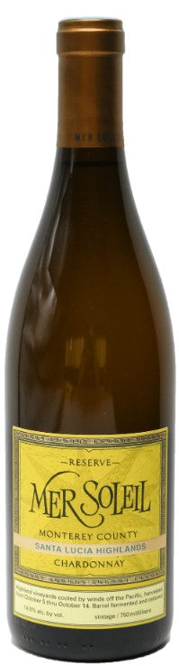 2019 | Mer Soleil | Reserve Chardonnay at CaskCartel.com