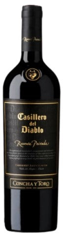 Casillero del Diablo | Reserva Privada Cabernet Sauvignon - NV at CaskCartel.com