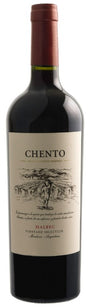 2019 | Bodega Cuarto Dominio | Chento Vineyard Selection Malbec at CaskCartel.com