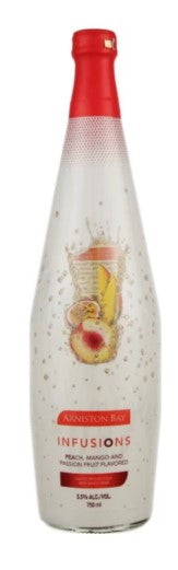 Stellenbosch Vineyards | Arniston Bay Infusions Peach Mango and Passion Fruit - NV at CaskCartel.com