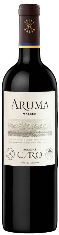 2020 | Bodegas CARO | Aruma Malbec at CaskCartel.com