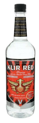 Premium Blend Klir Red Vodka | 1L at CaskCartel.com