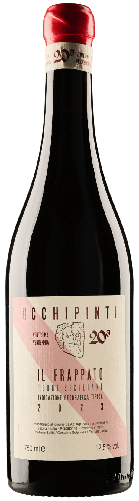 2023 | Arianna Occhipinti | Il Frappato at CaskCartel.com