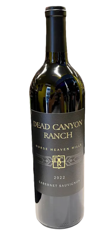 2022 | Mercer Estates | Dead Canyon Ranch Cabernet Sauvignon at CaskCartel.com