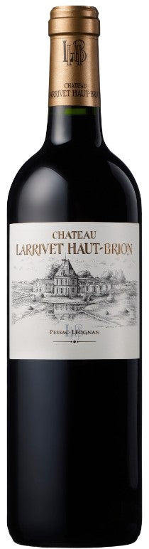2019 | Château Larrivet Haut-Brion | Pessac-Leognan at CaskCartel.com