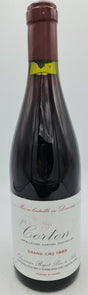 1989 | Domaine Rapet Père et Fils | Corton at CaskCartel.com