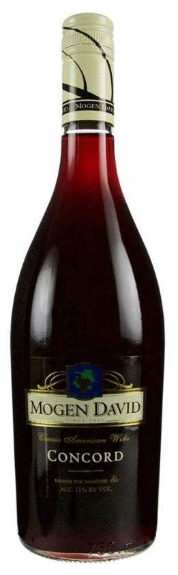 Mogen David | Concord - NV at CaskCartel.com