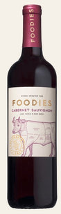 Foodies Wines | Cabernet Sauvignon - NV at CaskCartel.com
