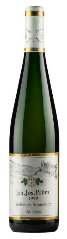 1999 | Joh. Jos. Prüm | Wehlener Sonnenuhr Riesling Auslese at CaskCartel.com