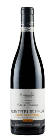 2020 | Domaine Eric de Suremain | Chateau de Monthelie Le Clou des Chenes at CaskCartel.com