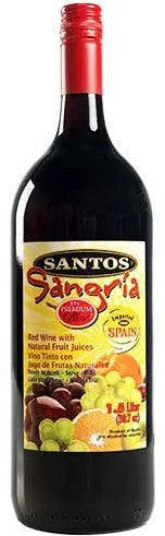 Santos | Red Sangria (Magnum) - NV at CaskCartel.com