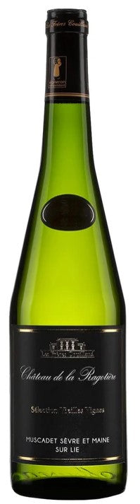 2018 | Frères Couillaud | Chateau de la Ragotière Sélection Vieilles Vignes Muscadet-Sevre et Maine Sur Lie at CaskCartel.com