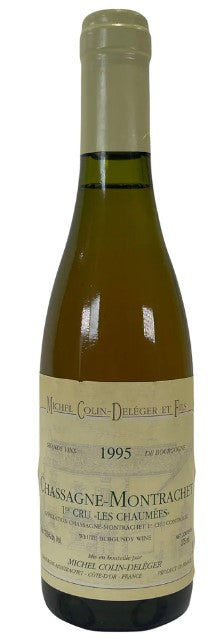 1995 | Michel Colin-Deleger et Fils | Les Chaumees (Half Bottle) at CaskCartel.com