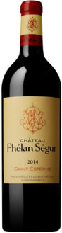 2014 | Château Phélan Ségur | Saint-Estephe at CaskCartel.com