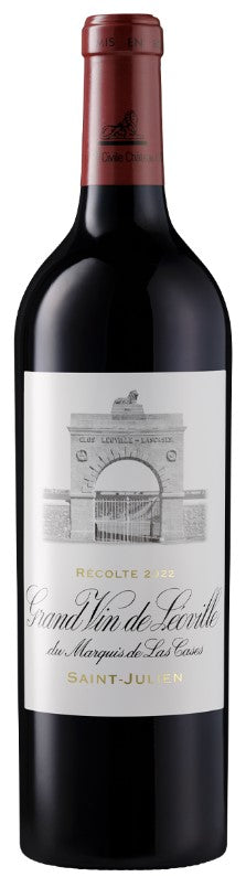 2022 | Château Léoville-Las Cases | Grand Vin de Leoville at CaskCartel.com