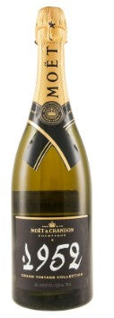 1952 | Moët & Chandon | Grand Vintage Brut Trilogy - Vertical Collection at CaskCartel.com