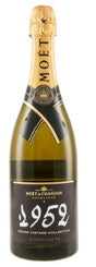 1952 | Moët & Chandon | Grand Vintage Brut Trilogy - Vertical Collection at CaskCartel.com