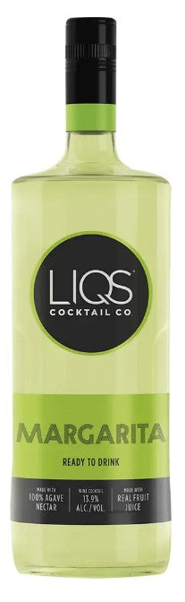 Liqs Cocktail Shots | Margarita Wine Cocktail Shot - NV at CaskCartel.com