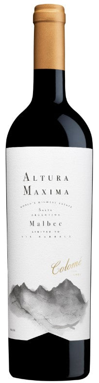 2015 | Bodegas Colomé | Altura Maxima Malbec at CaskCartel.com