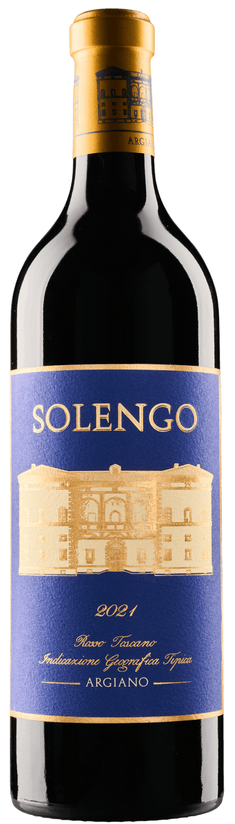 2021 | Argiano | Solengo Toscana at CaskCartel.com