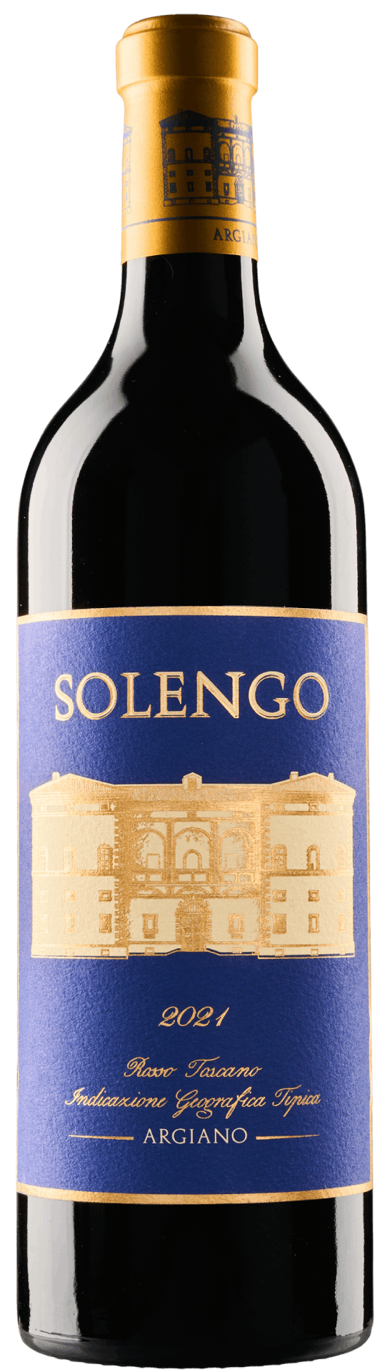 2021 | Argiano | Solengo Toscana at CaskCartel.com