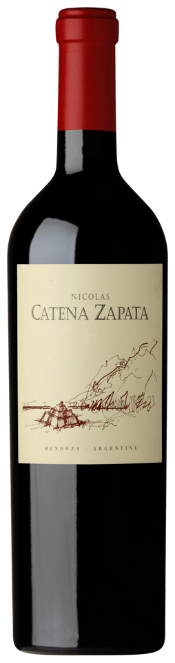 2015 | Catena Zapata | Nicolas Catena Zapata at CaskCartel.com