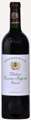 1983 | Château Beau-Séjour Bécot | Saint-Emilion Grand Cru at CaskCartel.com