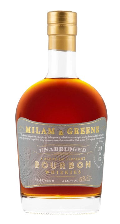 Milam & Greene Unabridged Volume 2 at CaskCartel.com