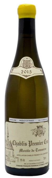 2015 | Domaine François Raveneau | Montee de Tonnerre at CaskCartel.com