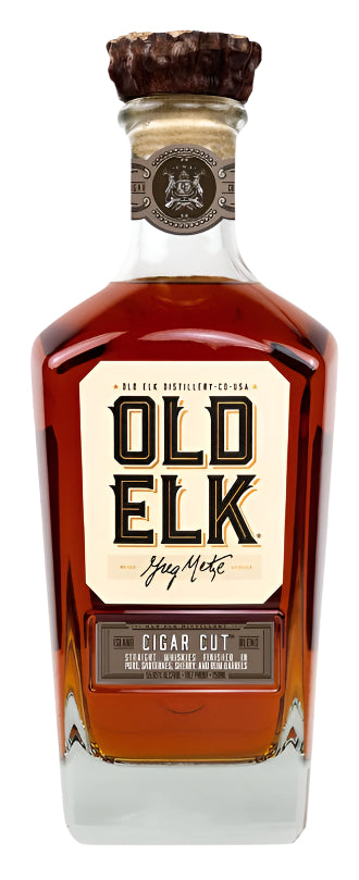 Old Elk Cigar Cut (2023 Release) Island Blend at CaskCartel.com
