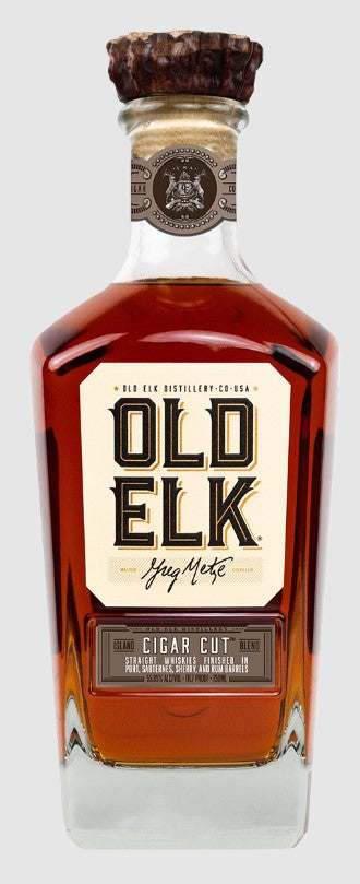 Old Elk Cigar Cut (2023 Release) Island Blend