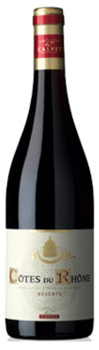 2020 | Calvet | Cotes du Rhone at CaskCartel.com