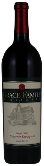 2021 | Grace Family Vineyards | Cabernet Sauvignon at CaskCartel.com