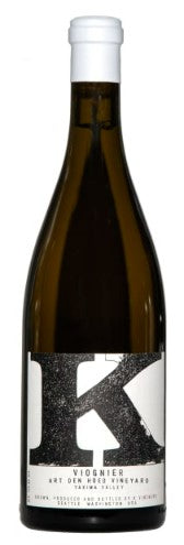 2020 | House of Smith | K Vintners Viognier at CaskCartel.com