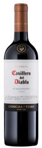 Casillero del Diablo | Reserva Carmenere - NV at CaskCartel.com