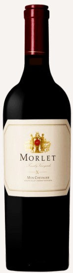 2018 | Morlet Family Vineyards | Mon Chevalier Cabernet Sauvignon at CaskCartel.com