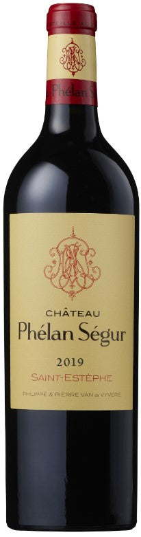 2019 | Château Phélan Ségur | Saint-Estephe at CaskCartel.com