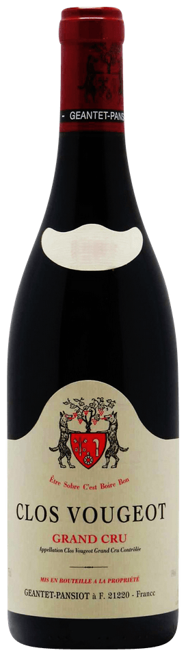 2018 | Geantet-Pansiot | Clos Vougeot at CaskCartel.com