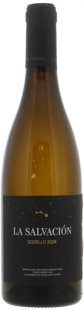 2024 | Cesar Marquez | La Salvacion Godello at CaskCartel.com