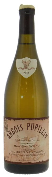 2017 | Maison Pierre Overnoy | Arbois-Pupillin Chardonnay at CaskCartel.com