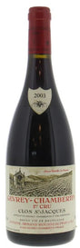 2003 | Domaine Armand Rousseau | Pere et Fils Clos Saint-Jacques at CaskCartel.com