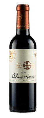 2020 | Almaviva | Puente Alto (Half Bottle) at CaskCartel.com