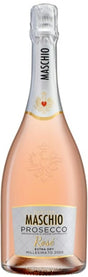 2020 | Cantine Maschio | Prosecco Millesimato Rose Extra Dry at CaskCartel.com