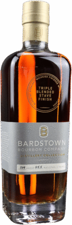 Bardstown Distillery Collection Triple Blended Stave Finish Whiskey at CaskCartel.com