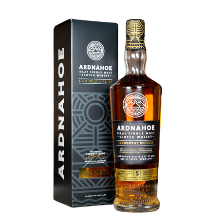 Ardnahoe | Inaugural Release | Islay Single Malt Scotch Whiskey | 700ML at CaskCartel.com