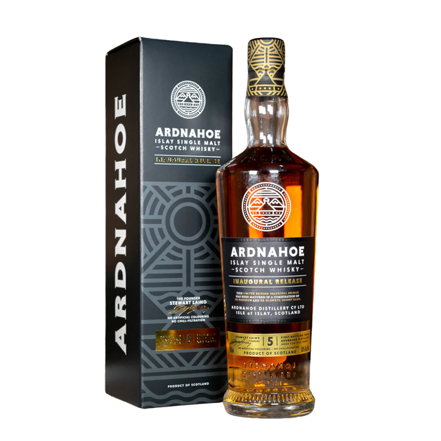 Ardnahoe | Inaugural Release | Islay Single Malt Scotch Whiskey | 700ML at CaskCartel.com