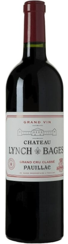 2022 | Château Lynch-Bages | Pauillac at CaskCartel.com