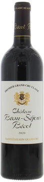 2020 | Chateau Beau-Sejour Becot | Saint-Emilion Grand Cru at CaskCartel.com