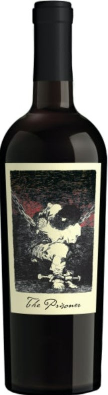 2019 | The Prisoner Wine Company | The Prisoner Red Blend (Half Bottle) at CaskCartel.com