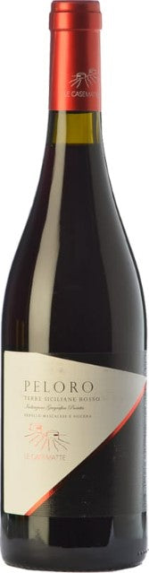 2015 | Le Casematte | Peloro Rosso at CaskCartel.com